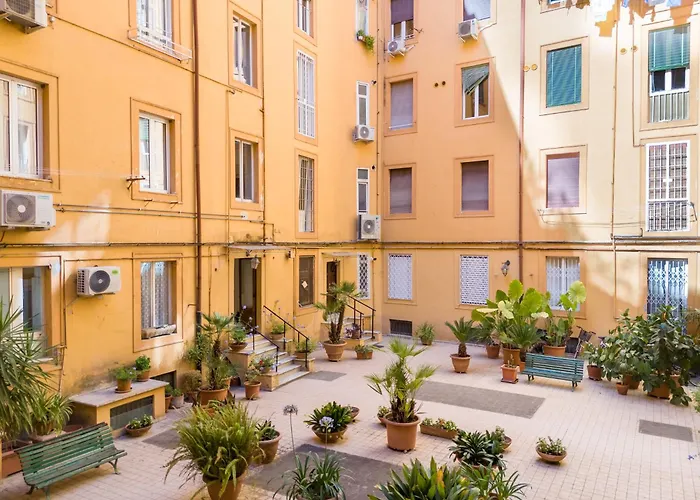 Casa Delle Vittorie 26 * Rom